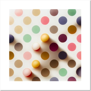 DOTS SERIES I Posters and Art